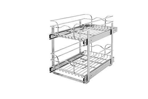 2 Tier Wire Basket I573