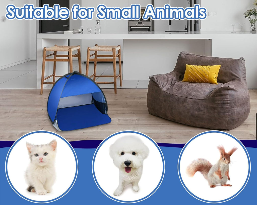 Portable Pop Up Sun Shade Tent for Pets H92996