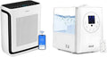 Air Purifier and Humidifier Bundle S672