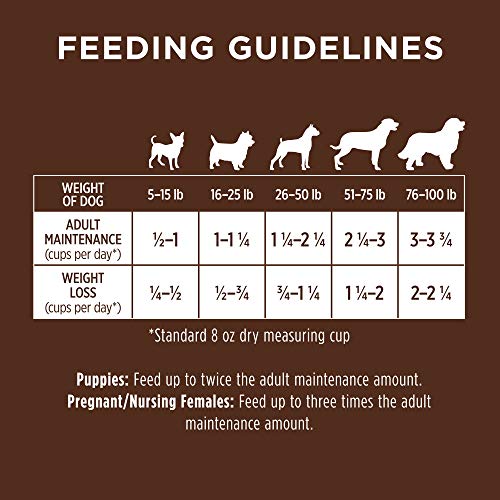 20 lb. Grain Free Dry Dog Food with Real Rabbit G726732