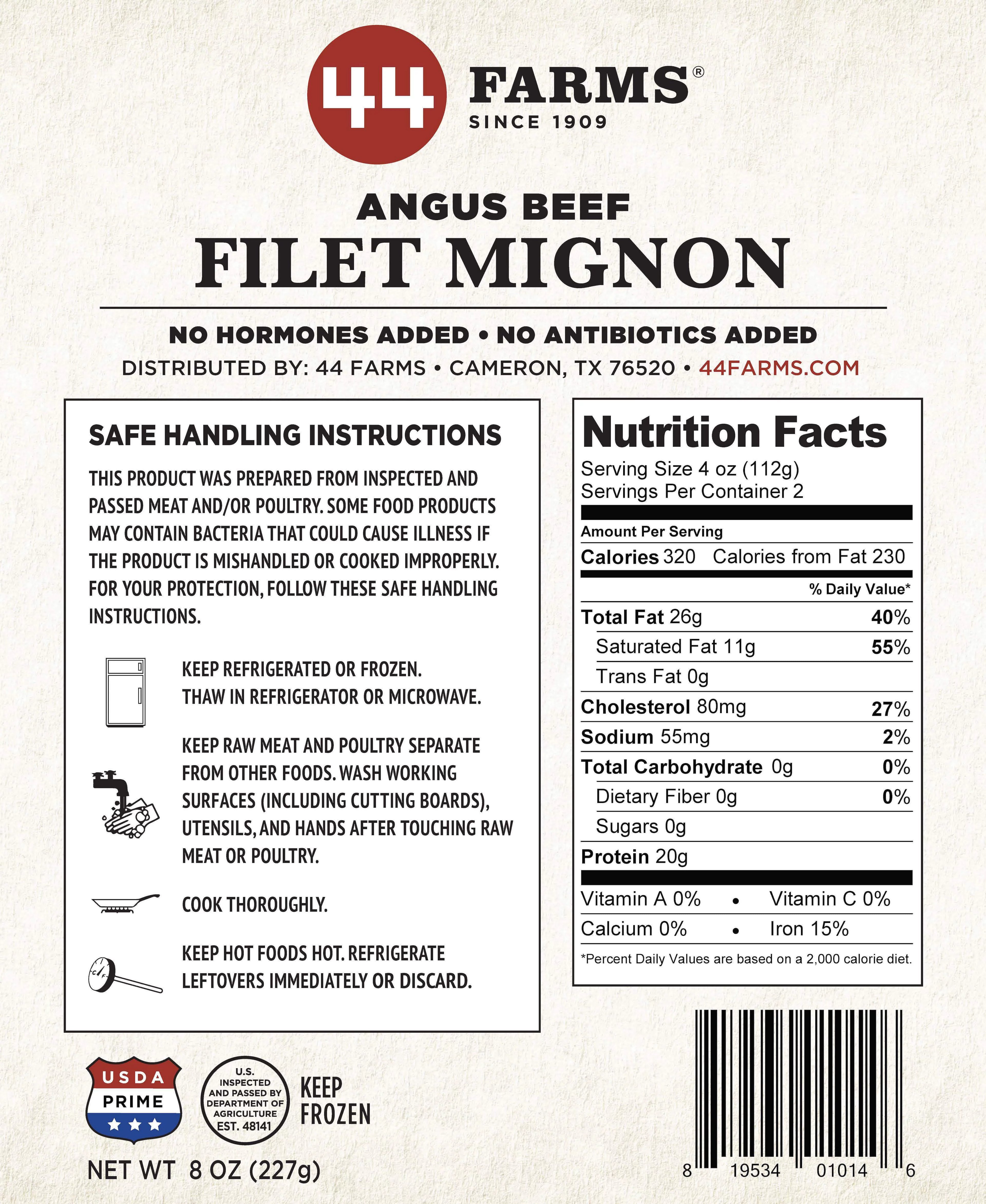 5 Steaks B371475