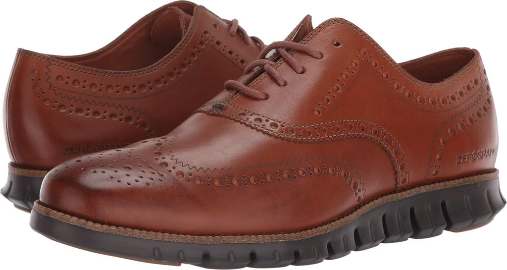 British Tan Leather Oxford H59745