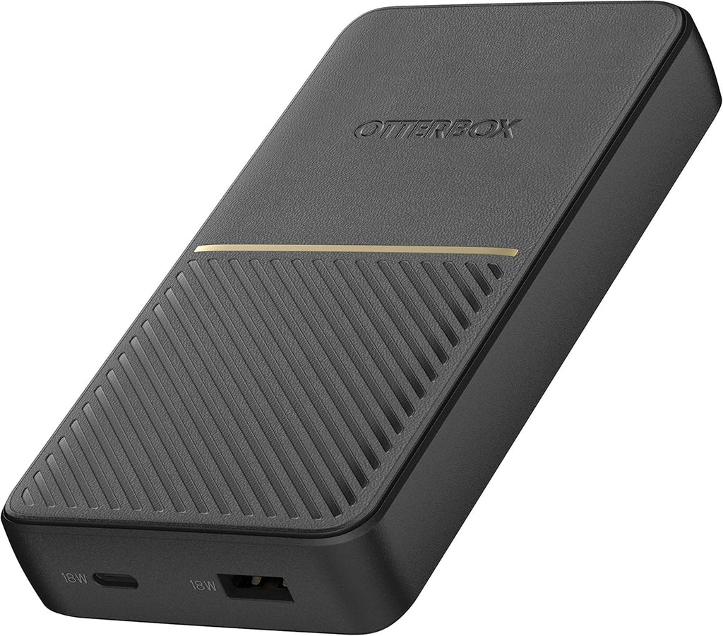 Black 15,000 mAh Power Bank H875367