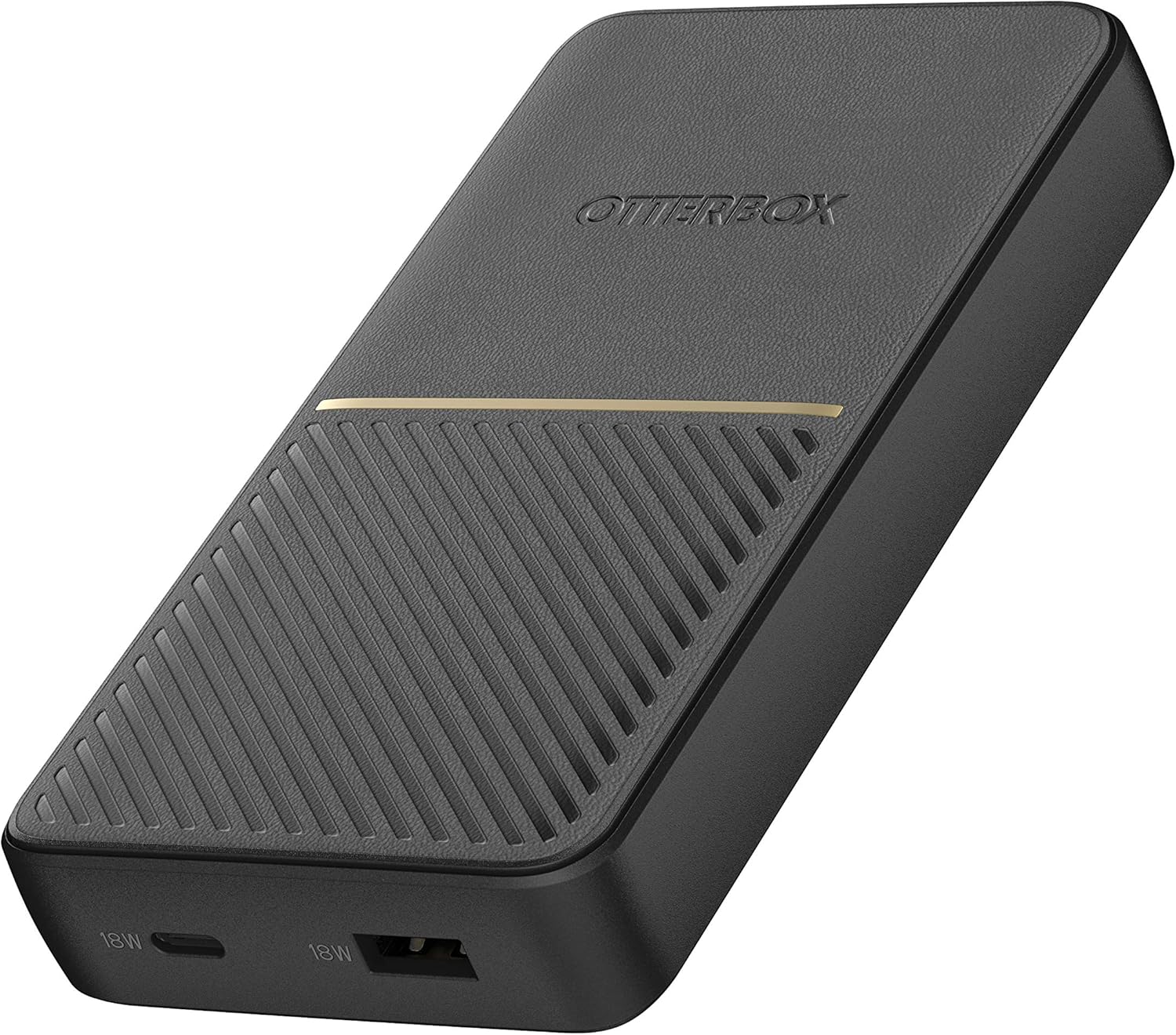 Black 15,000 mAh Power Bank H875367