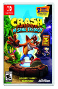 Crash Bandicoot N. Sane Trilogy Nintendo Switch F467887