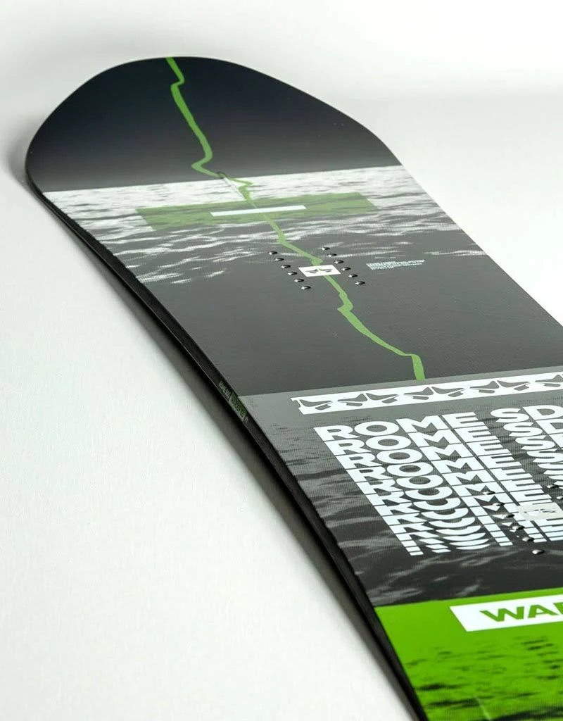 Warden Snowboard Z722188