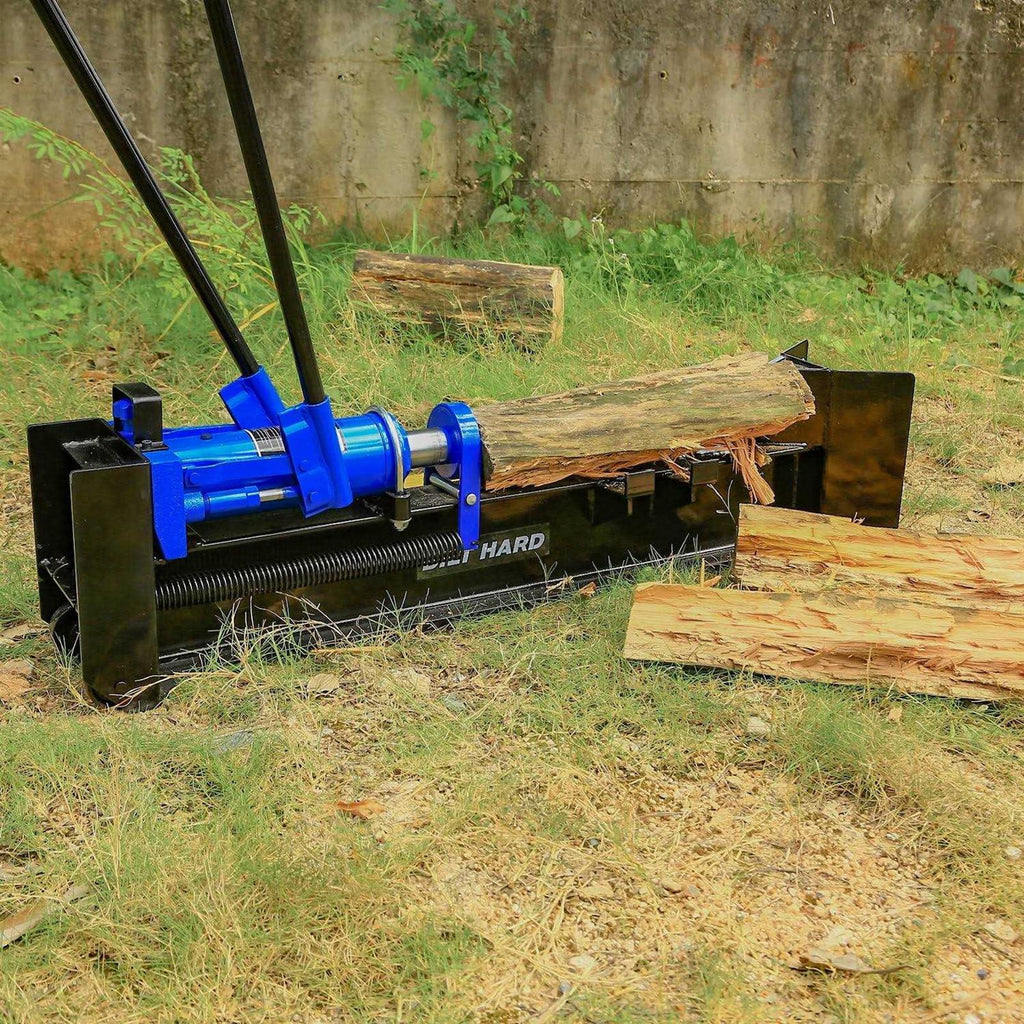 12 ton hydraulic log splitter Z480