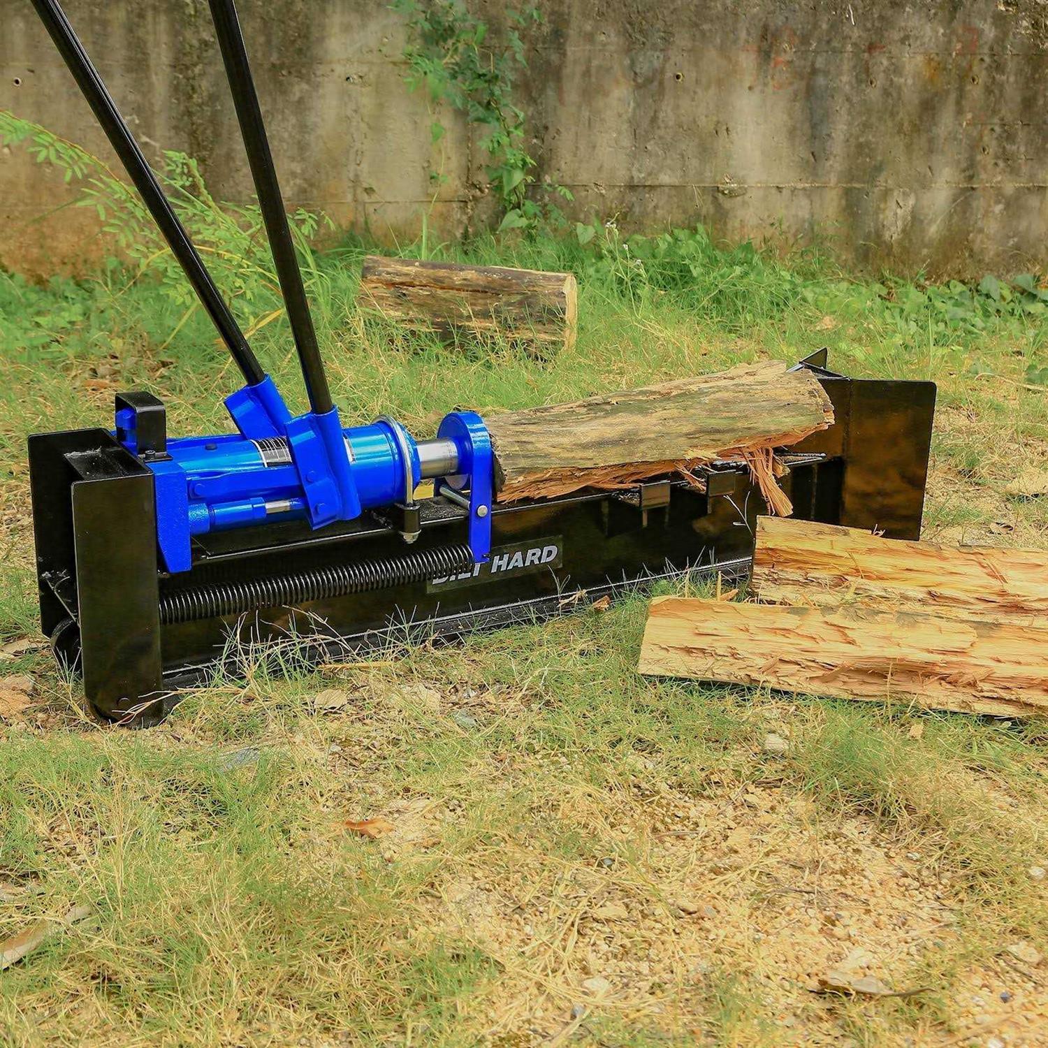 12 ton hydraulic log splitter Z480