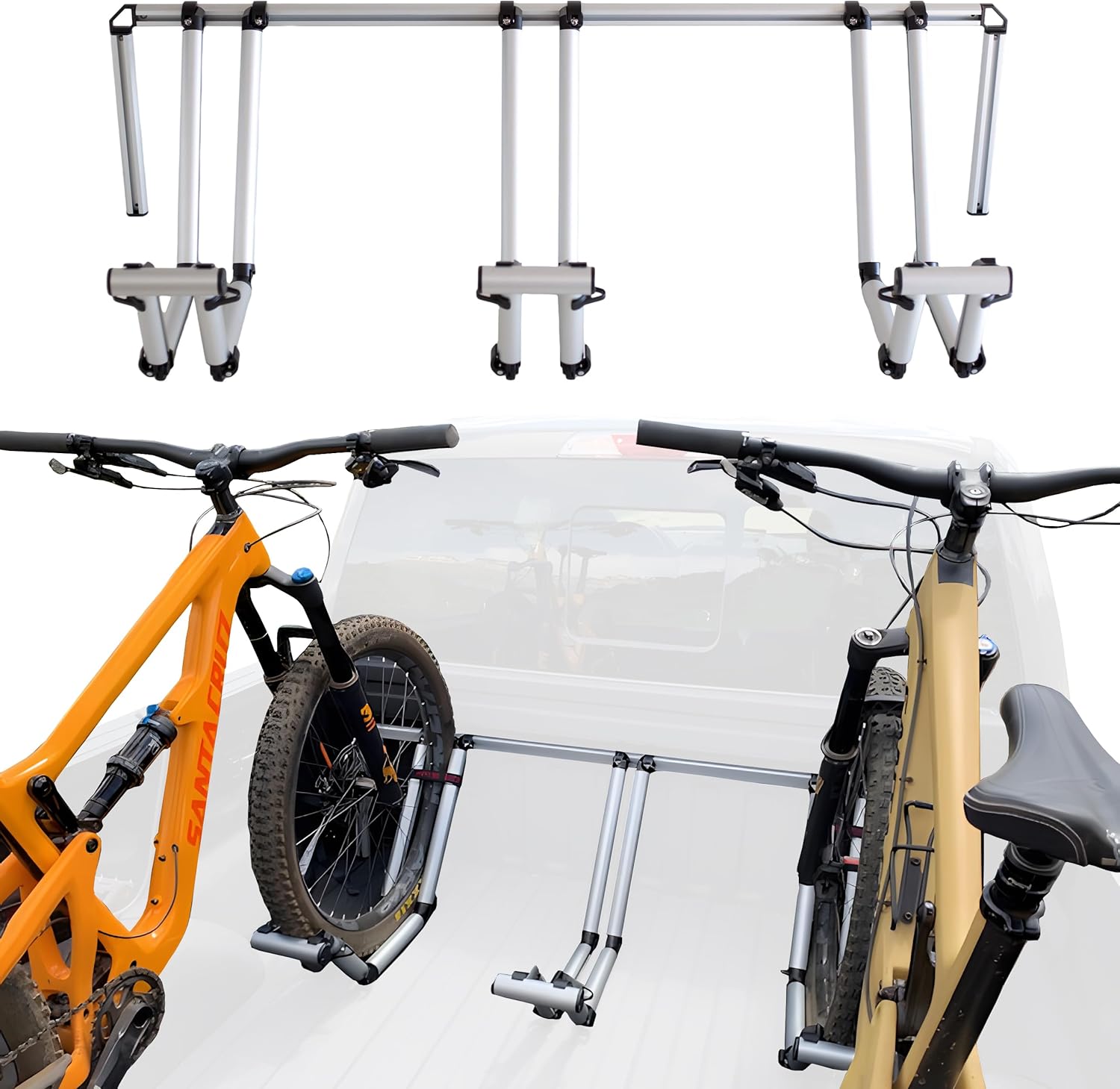 3 Bike Rack for Truck Bed O581678