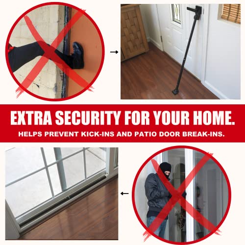 Adjustable Door Security Bar Z879