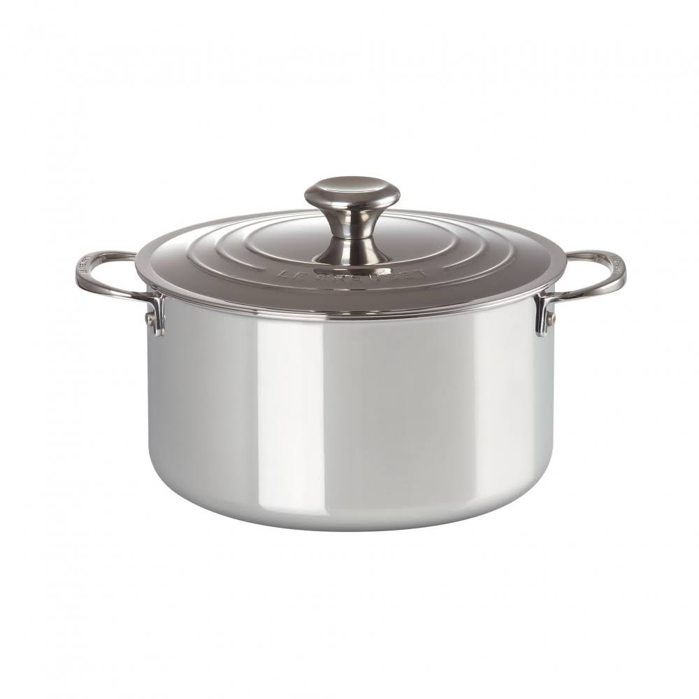 Stainless Steel Stockpot U548219