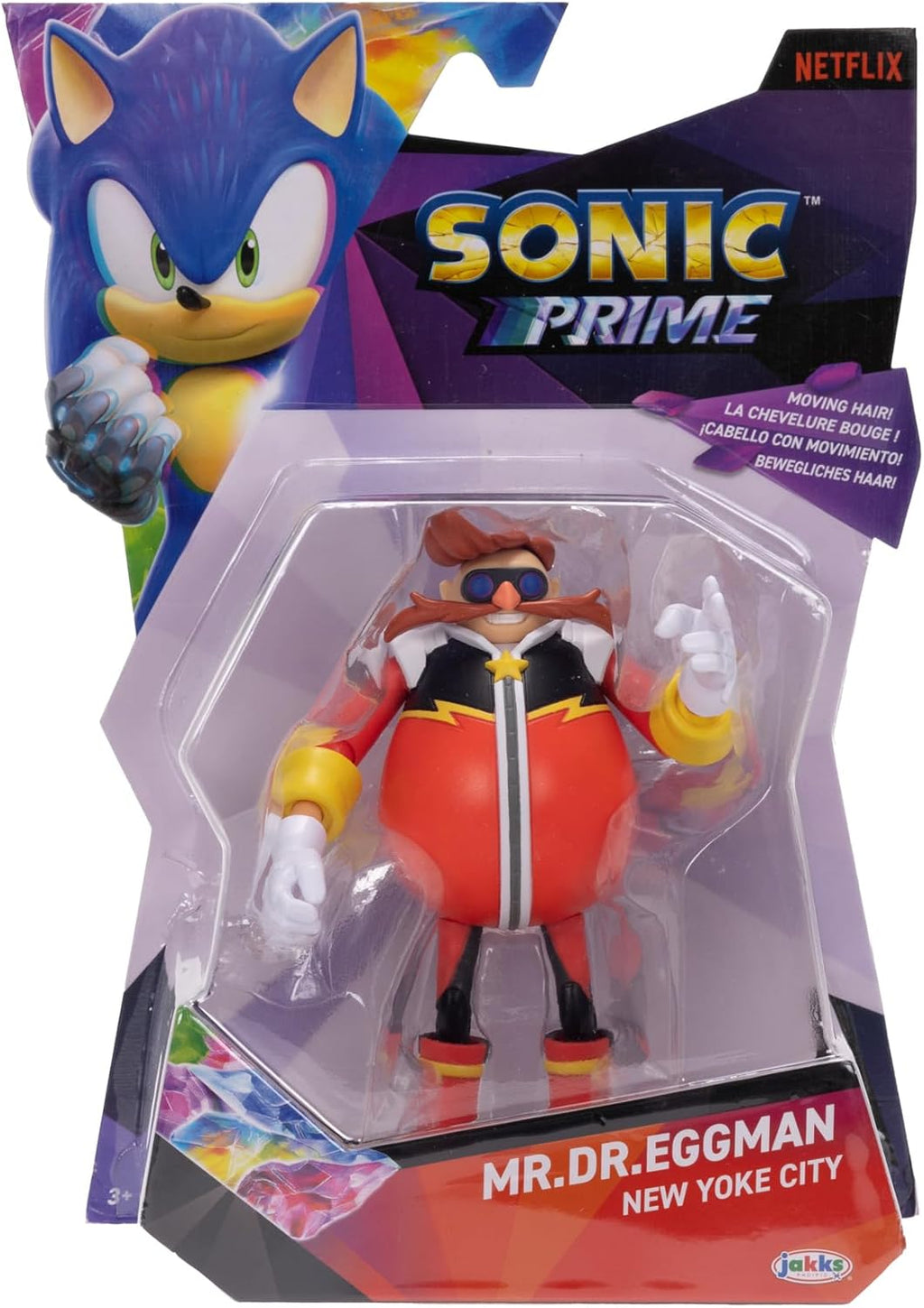 5" Articulated Action Figure V6779