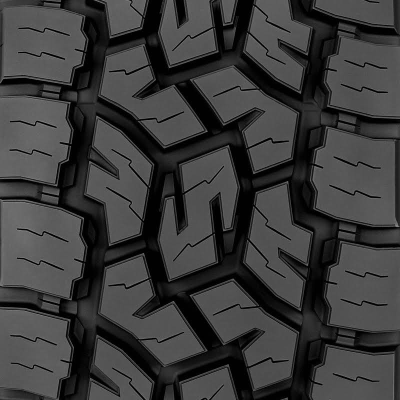 35X11.50R17 All-Terrain Tire B4943