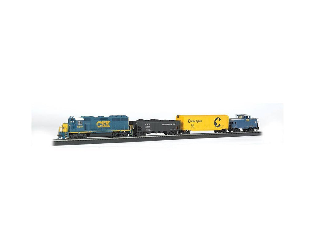 HO Scale Electric Train Set O80085