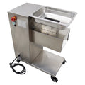 Electric Meat Cutting Machine Meat Slicer Dicing Machine with 10mm Blade C99029