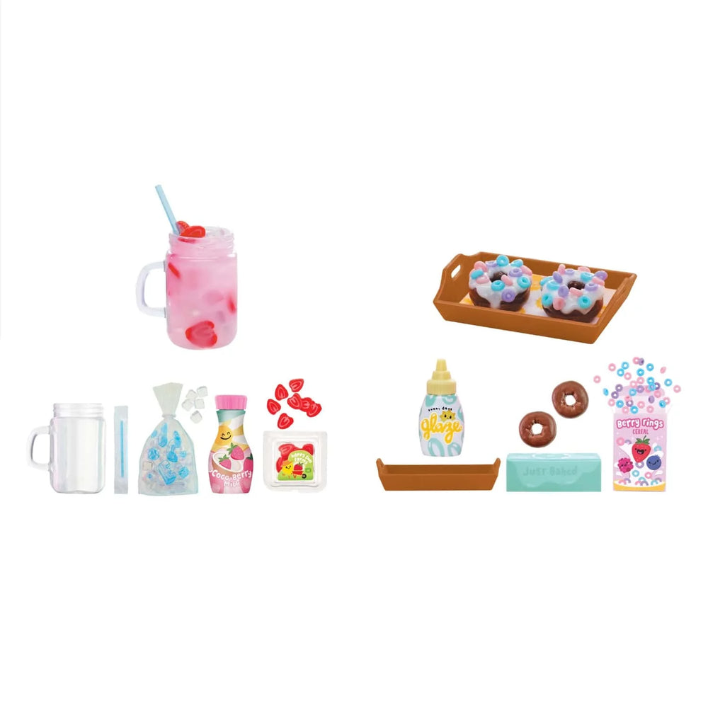 Mini Kitchen Playset with UV Light H518