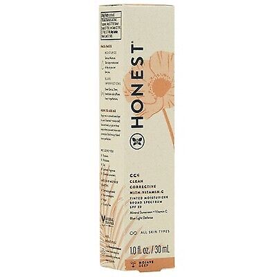 Tinted Moisturizer with Vitamin C P9567