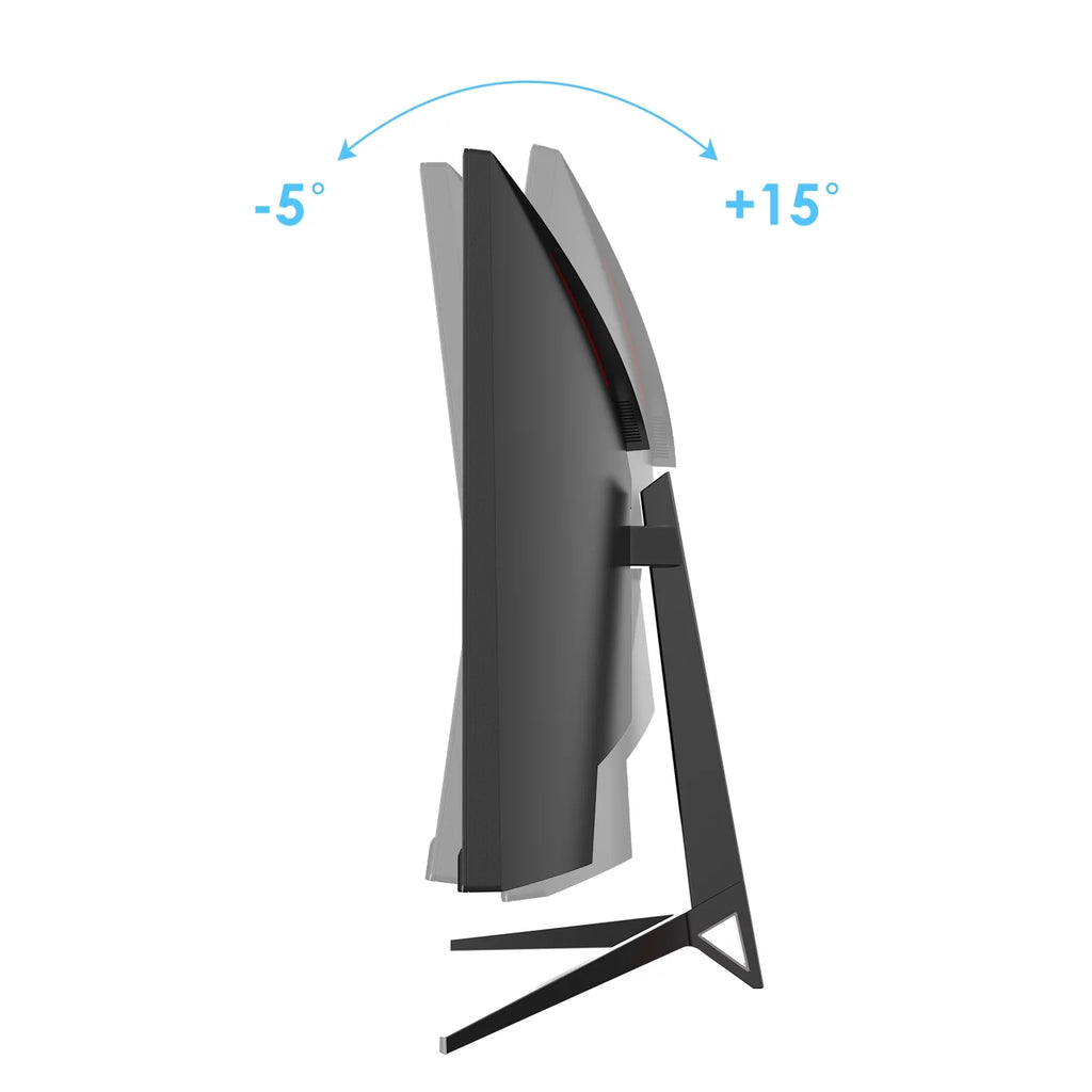 30" Curved VA LED Monitor 2560 x 1080 200 Hz P741075