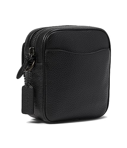 Pebble Leather Crossbody H589