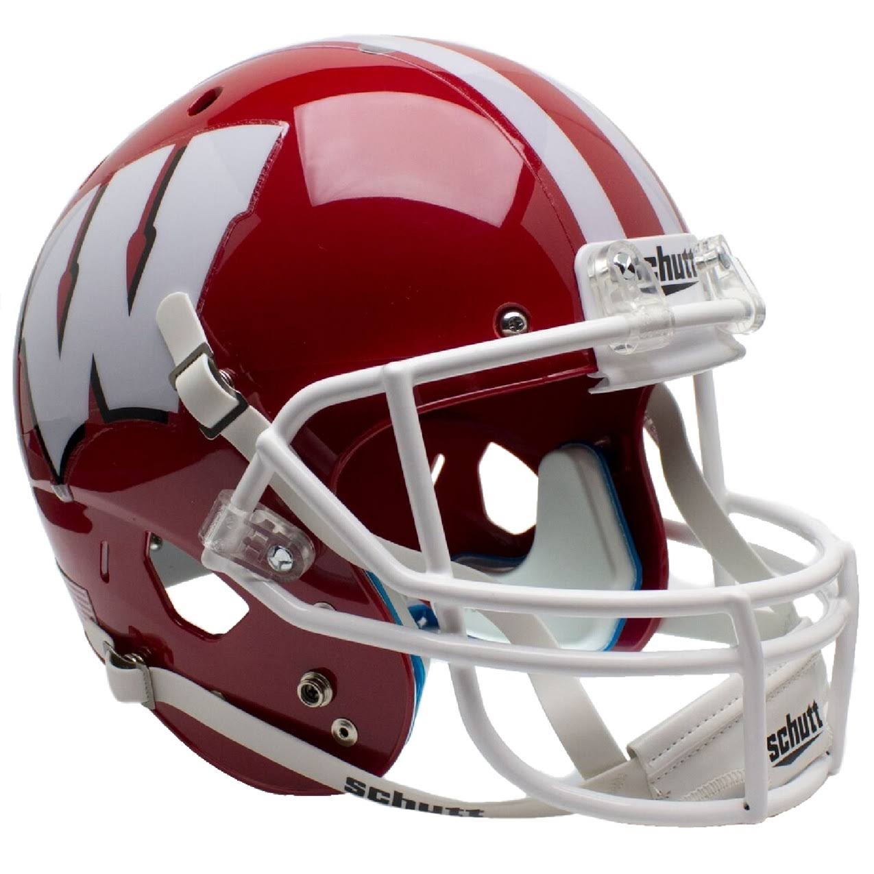 Scarlet XP Football Helmet R3400