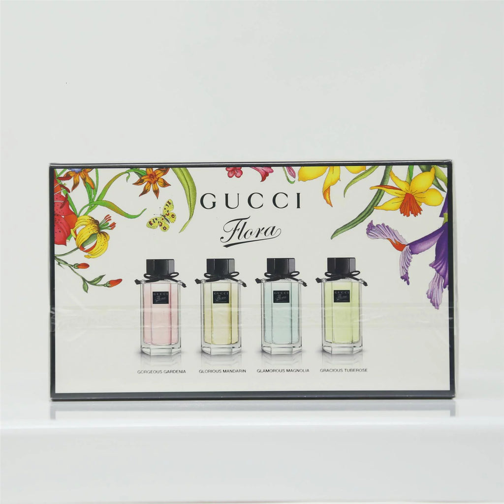 4 Piece Miniature Collection Set X225