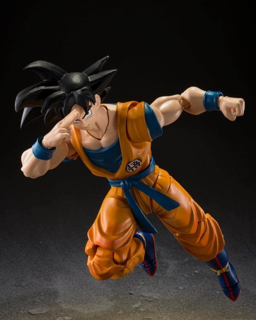 Son Goku Action Figure N372307