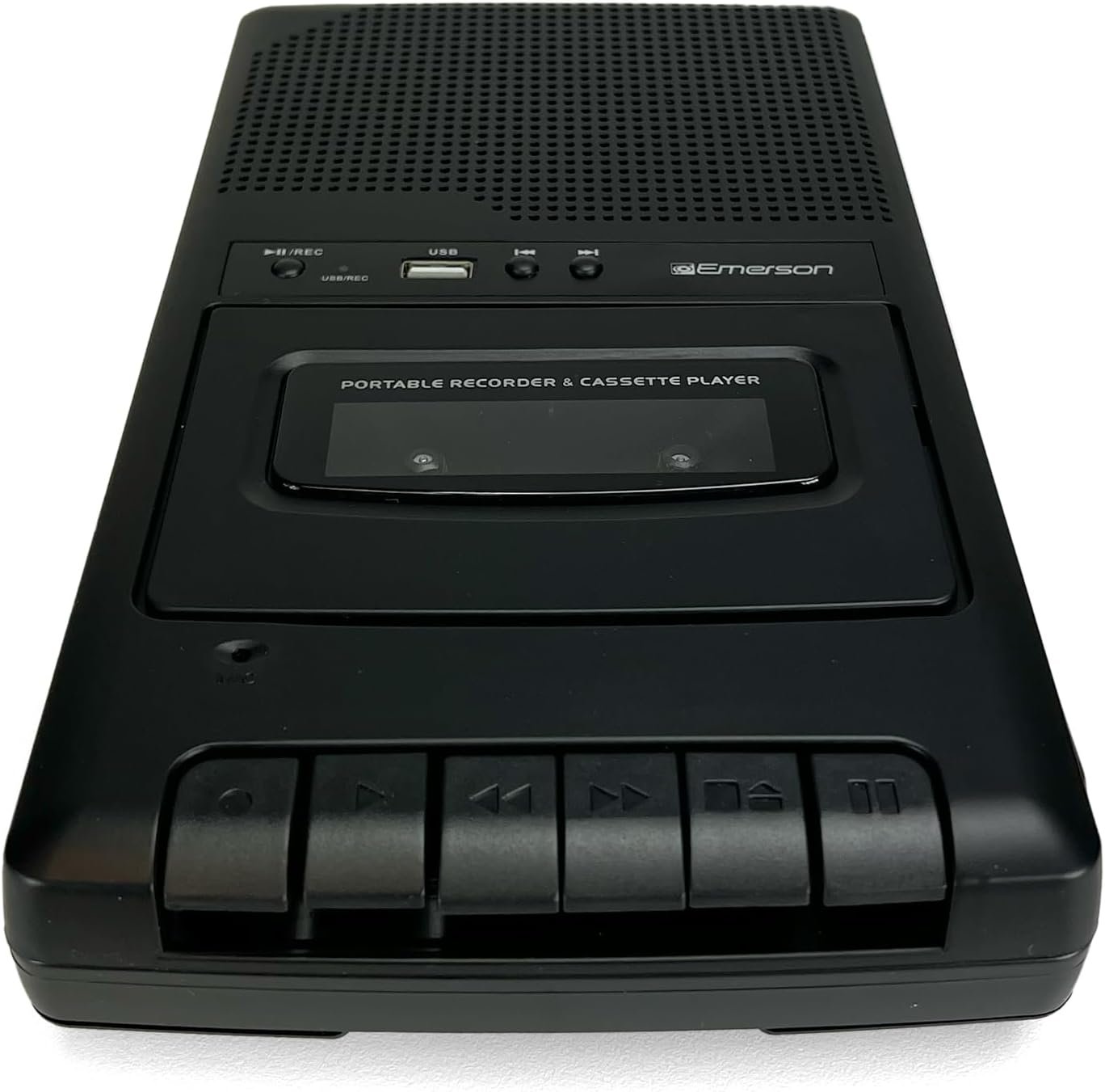 Portable Cassette Player and Recorder I738