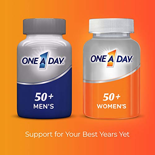 Women's 50+ Multivitamins, 100 count D969234