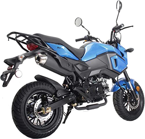 125cc Motorcycle Bike Z80812
