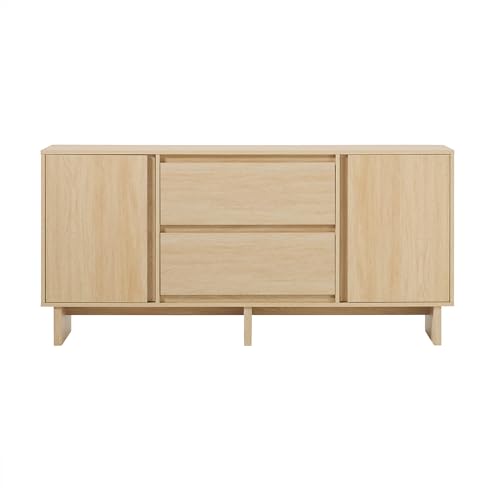 Oak Sideboard with Drawers U46870