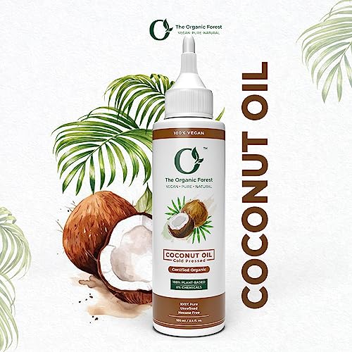 Organic Cold Pressed Castor Oil, 100% Pure, Hexane-Free K996912