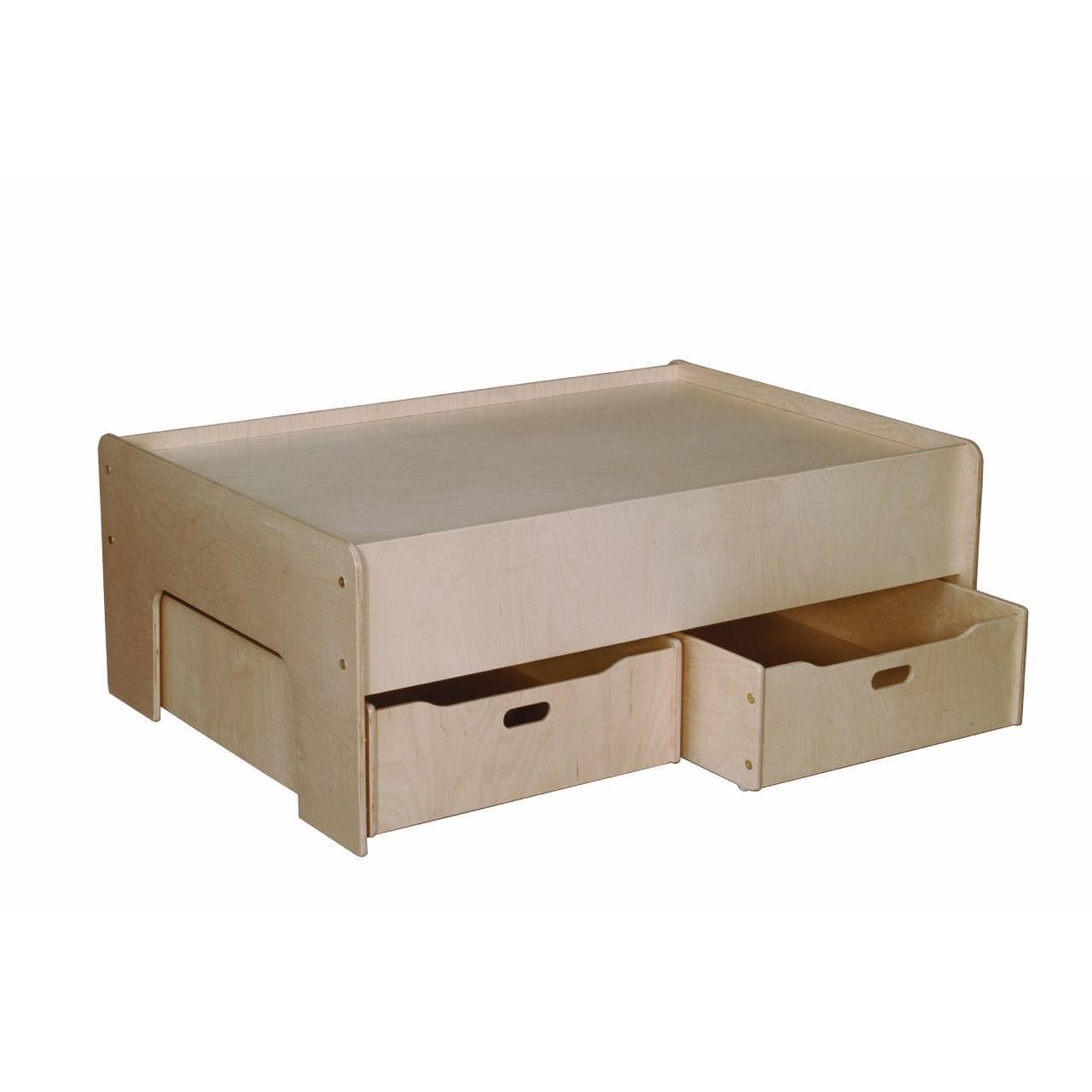 Unfinished Play Table F6791