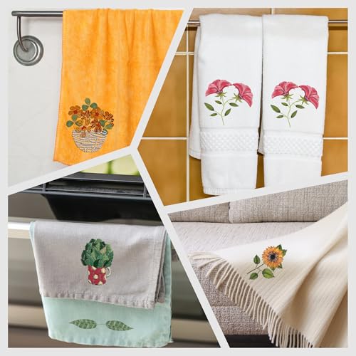 80 Embroidery Spools Sewing Machine R351