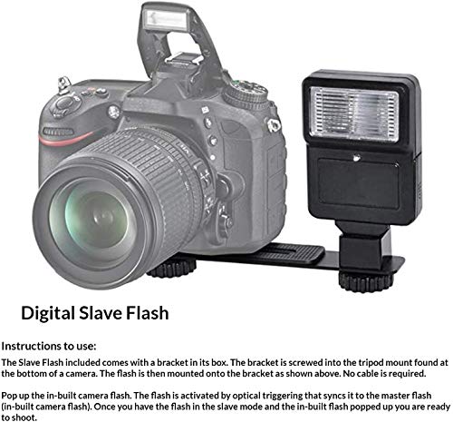 DSLR Camera with 18-55mm Lens Kit I758413
