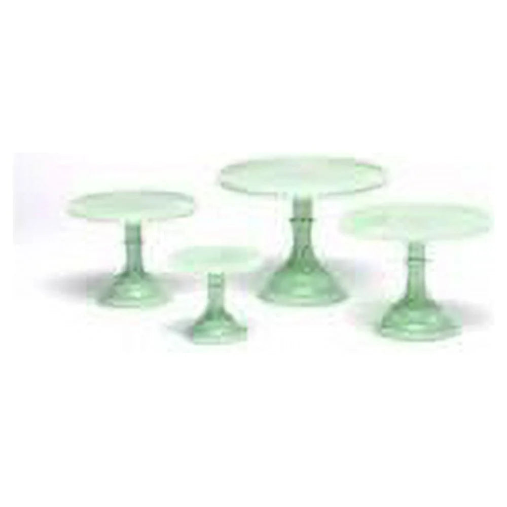 12" Footed Cake Plate Z2477
