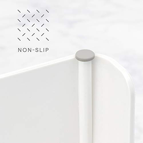 White 3 Shelf Can Organizer N76995
