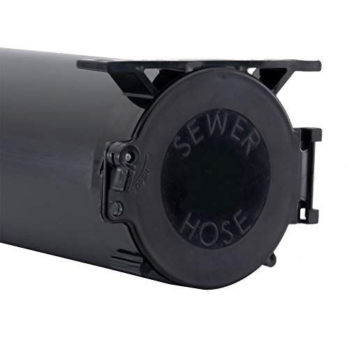 RV Extendable Waste Hose Carrier Storage Tube (33" - Extends to 60") J907
