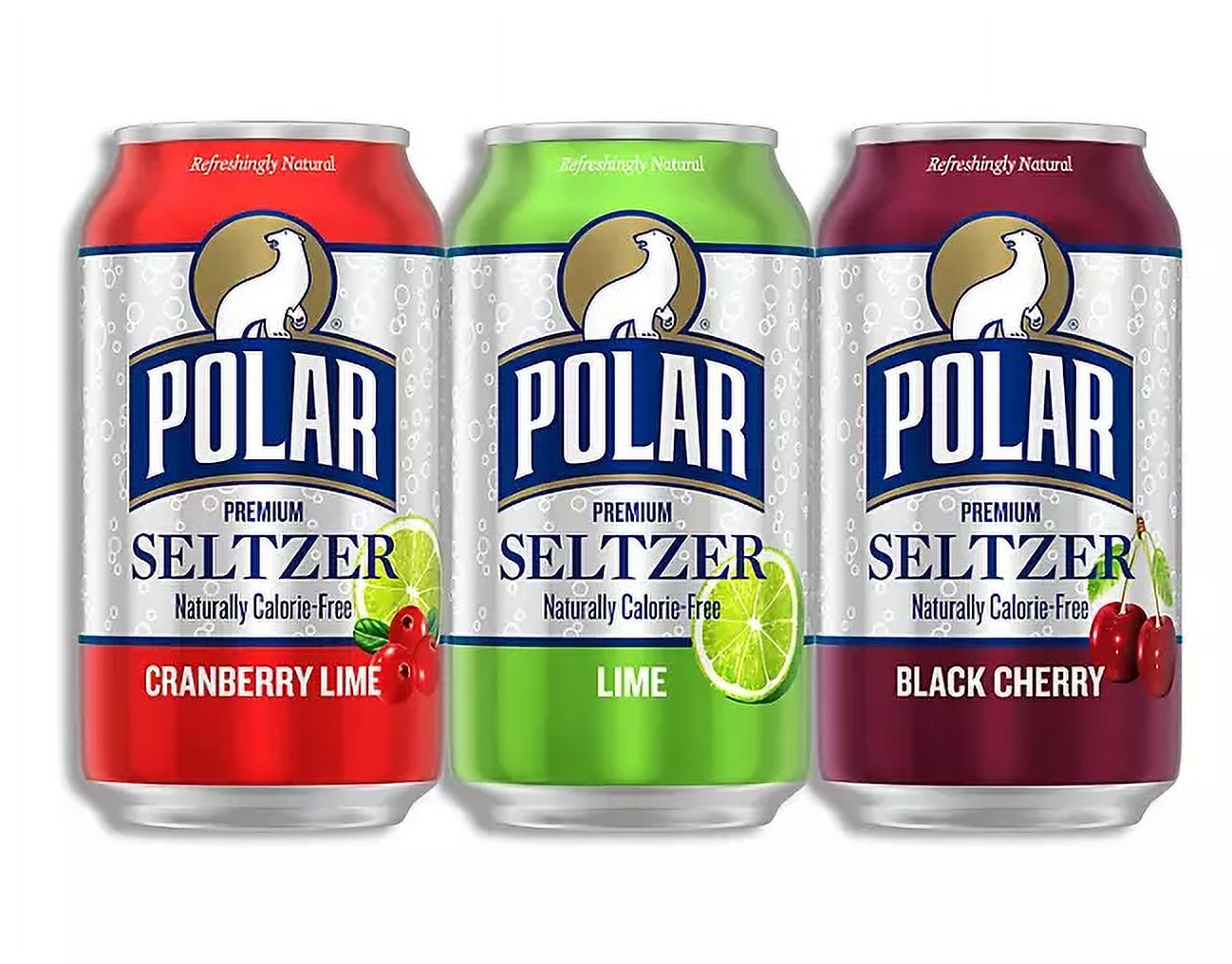 Seltzer Water Variety Pack (12 fl. oz., 24 pk.) M5731