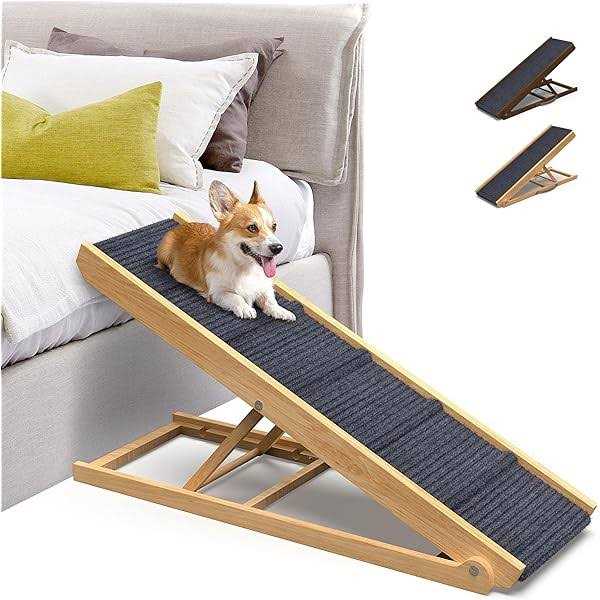 Portable Dog Ramp for Dogs V661558
