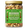 Unsalted Deluxe Mixed Nuts (34 oz.) I641966