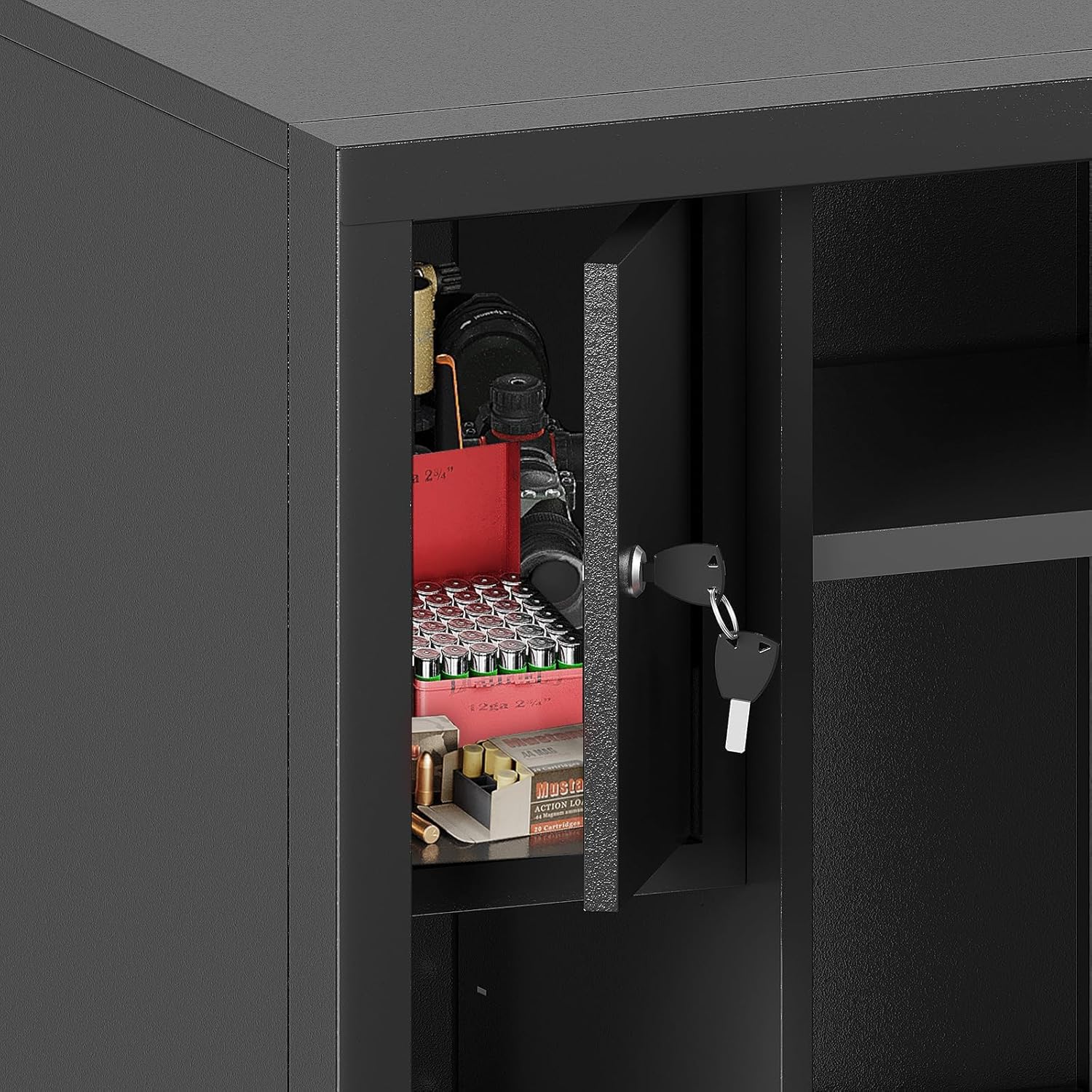 8-12 Gun Safe with Adjustable Shelves L61625