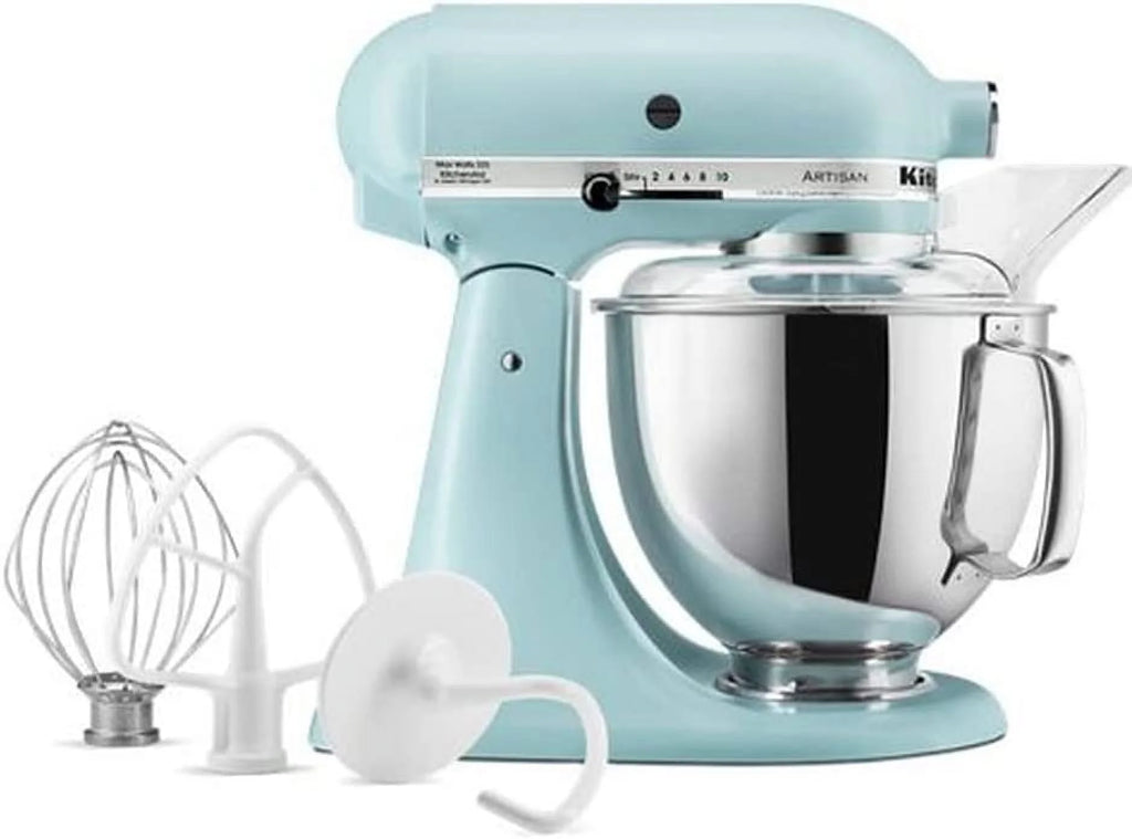 5 Quart Black Matte Stand Mixer O32008