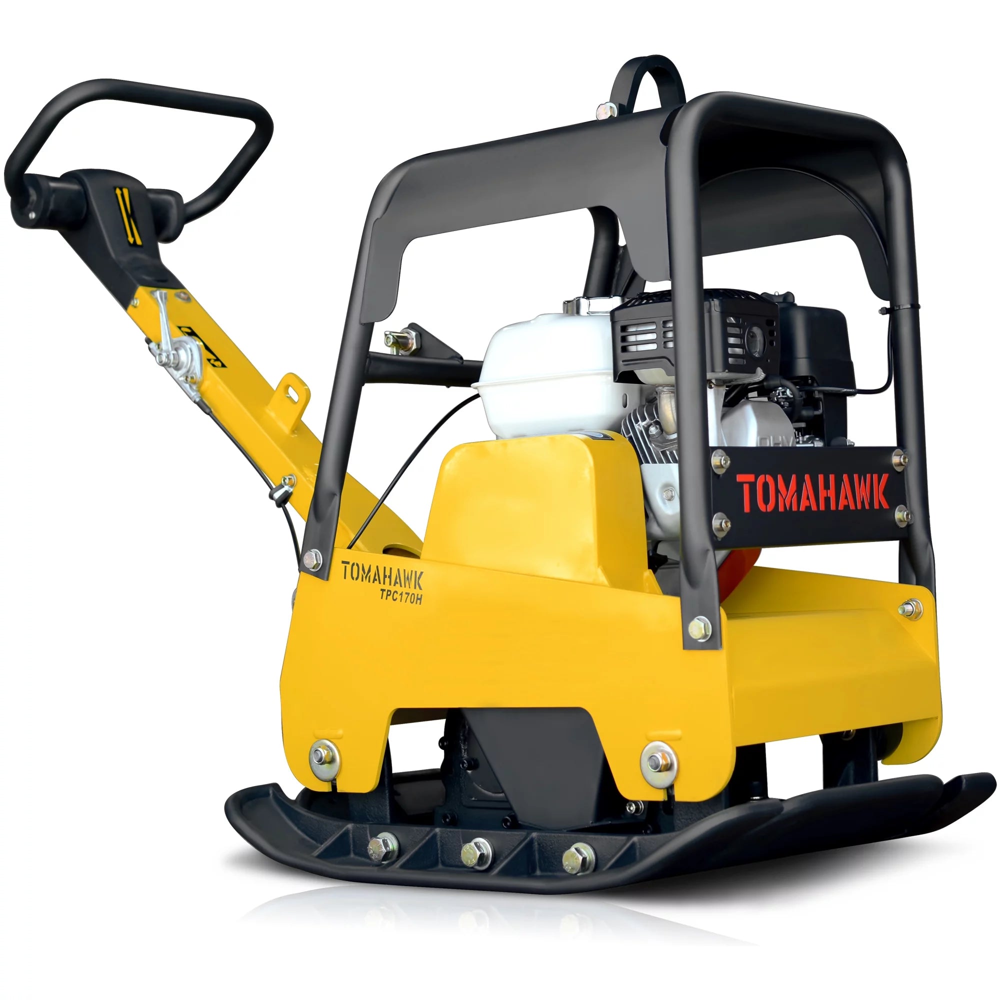 6.5 HP Honda Reverse Hydraulic Plate Compactor M58973