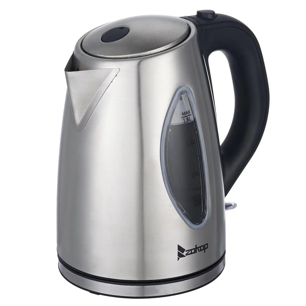 0.48Gal Stainless Steel Electric Tea Kettle Z661859