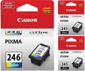 Black Ink Cartridge and Color Ink Cartridge - 2 Pieces J8395