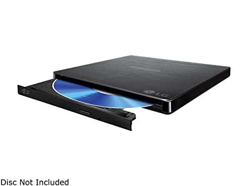 Portable Blu-ray/DVD Writer Optical Drive Q512333