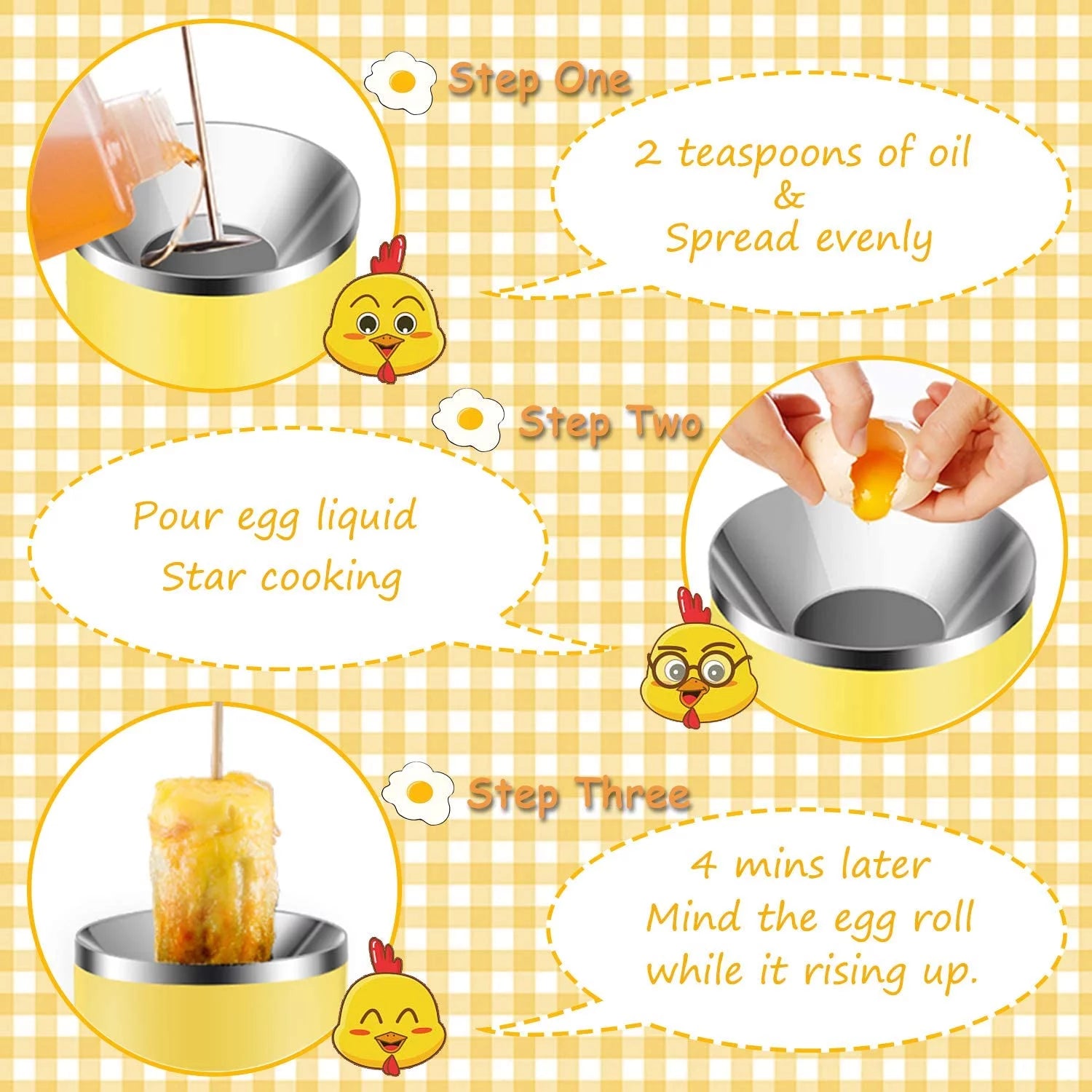 Egg Cooker A793