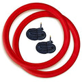 2 No Flat Bicycle Tire Inserts with 2 Tubes V29540