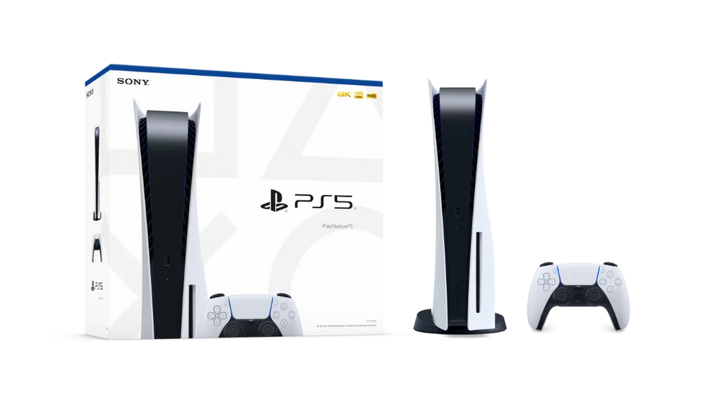 PlayStation 5 Console Disc Version W488