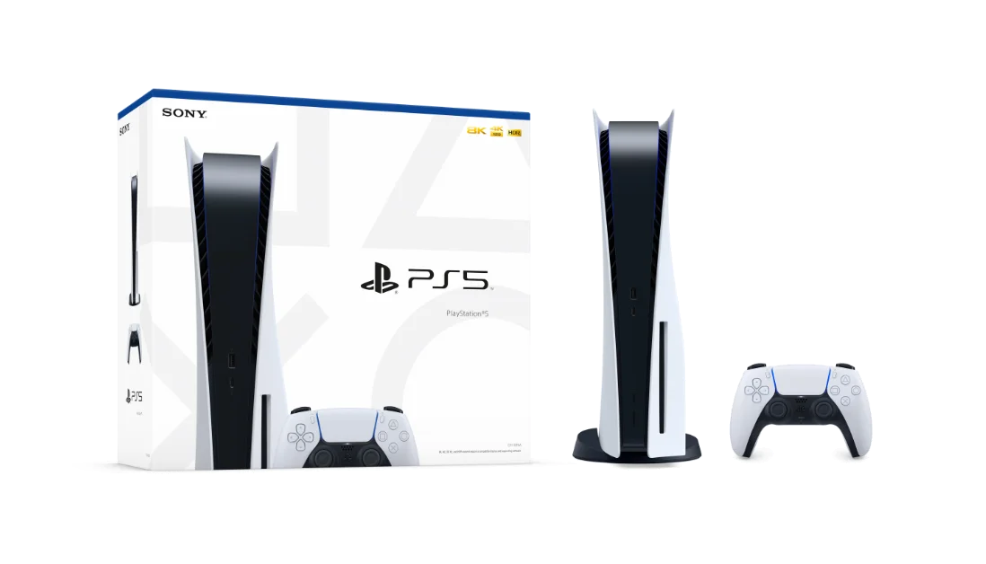 PlayStation 5 Console Disc Version W488